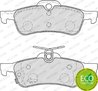 Set placute frana Ferodo FDB4041