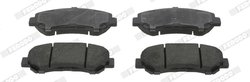Set placute frana Ferodo FDB4051