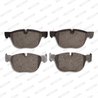SET PLACUTE FRANA FERODO FDB4052 - Compatibil cu BMW