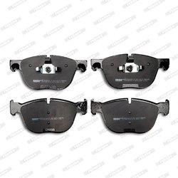 SET PLACUTE FRANA FERODO FDB4052 - Compatibil cu BMW