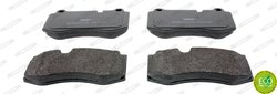 SET PLACUTE FRANA FERODO FDB4055 - Compatibil cu MERCEDES-BENZ