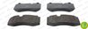 SET PLACUTE FRANA FERODO FDB4055 - Compatibil cu MERCEDES-BENZ