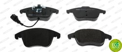 Set placute frana Ferodo FDB4057