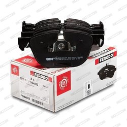 SET PLACUTE FRANA FERODO FDB4052 - Compatibil cu BMW