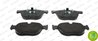 SET PLACUTE FRANA FERODO FDB4052 - Compatibil cu BMW