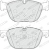SET PLACUTE FRANA FERODO FDB4052 - Compatibil cu BMW