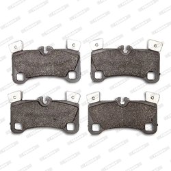 Set placute frana Ferodo FDB4065
