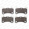Set placute frana Ferodo FDB4065