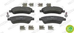 Set placute frana Ferodo FDB4066