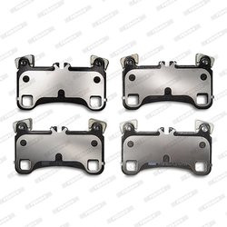 Set placute frana Ferodo FDB4065