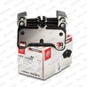 Set placute frana Ferodo FDB4065