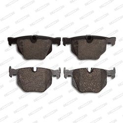 SET PLACUTE FRANA FERODO FDB4067 - Compatibil cu BMW