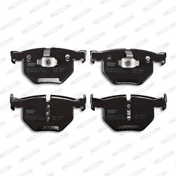 SET PLACUTE FRANA FERODO FDB4067 - Compatibil cu BMW