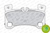 Set placute frana Ferodo FDB4065
