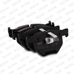 SET PLACUTE FRANA FERODO FDB4067 - Compatibil cu BMW