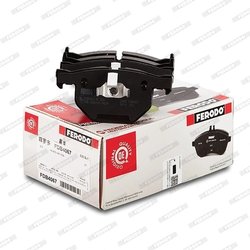 SET PLACUTE FRANA FERODO FDB4067 - Compatibil cu BMW