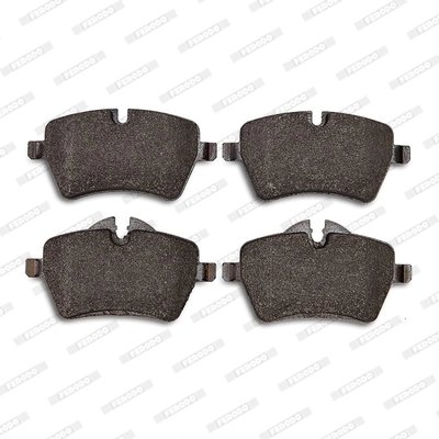 SET PLACUTE FRANA FERODO FDB4080 - Compatibil cu MINI