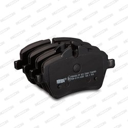 SET PLACUTE FRANA FERODO FDB4080 - Compatibil cu MINI