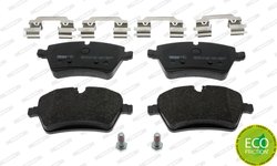 SET PLACUTE FRANA FERODO FDB4080 - Compatibil cu MINI