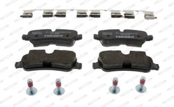Set placute frana Ferodo FDB4105