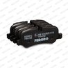 SET PLACUTE FRANA FERODO FDB4105 - Compatibil cu LAND ROVER