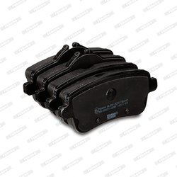 Set placute frana Ferodo FDB4169