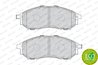 SET PLACUTE FRANA FERODO FDB4177 - Compatibil cu RENAULT