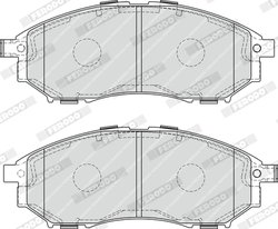 SET PLACUTE FRANA FERODO FDB4177 - Compatibil cu RENAULT
