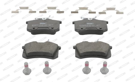 Set placute frana Ferodo FDB4178