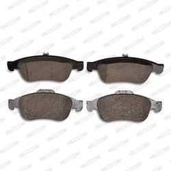 Set placute frana Ferodo FDB4180