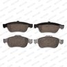 Set placute frana Ferodo FDB4180