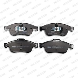 Set placute frana Ferodo FDB4180