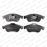 Set placute frana Ferodo FDB4180