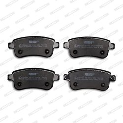 Set placute frana Ferodo FDB4182