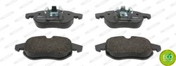 Set placute frana Ferodo FDB4188