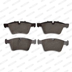 SET PLACUTE FRANA FERODO FDB4189 - Compatibil cu MERCEDES-BENZ