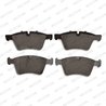 SET PLACUTE FRANA FERODO FDB4189 - Compatibil cu MERCEDES-BENZ