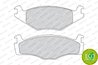 SET PLACUTE FRANA FERODO FDB419 - Compatibil cu SEAT, VW