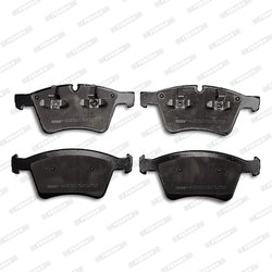 SET PLACUTE FRANA FERODO FDB4189 - Compatibil cu MERCEDES-BENZ