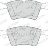 SET PLACUTE FRANA FERODO FDB4189 - Compatibil cu MERCEDES-BENZ