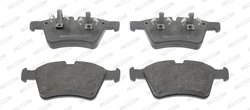 SET PLACUTE FRANA FERODO FDB4189 - Compatibil cu MERCEDES-BENZ