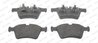 SET PLACUTE FRANA FERODO FDB4189 - Compatibil cu MERCEDES-BENZ