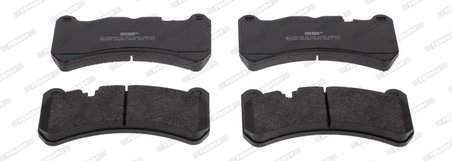 Set placute frana Ferodo FDB4212