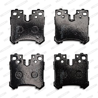 Set placute frana Ferodo FDB4210