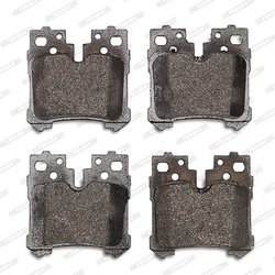 Set placute frana Ferodo FDB4210