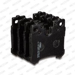 Set placute frana Ferodo FDB4210