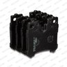Set placute frana Ferodo FDB4210