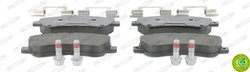 Set placute frana Ferodo FDB4219
