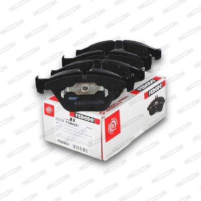 Set placute frana Ferodo FDB4221