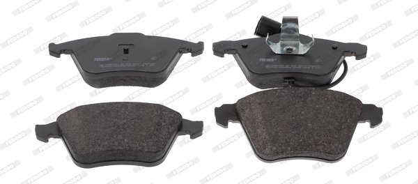 Set placute frana Ferodo FDB4223